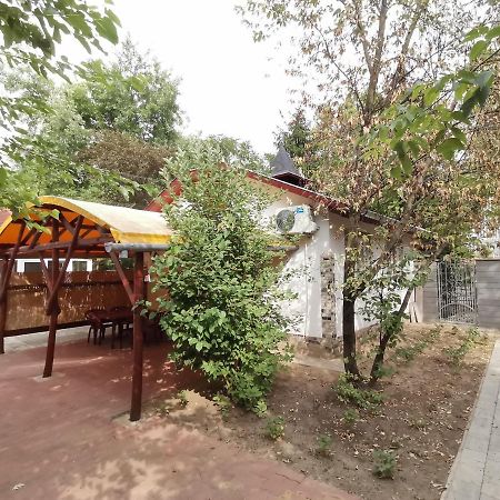 Mini Villa Hajdúszoboszló Esterno foto
