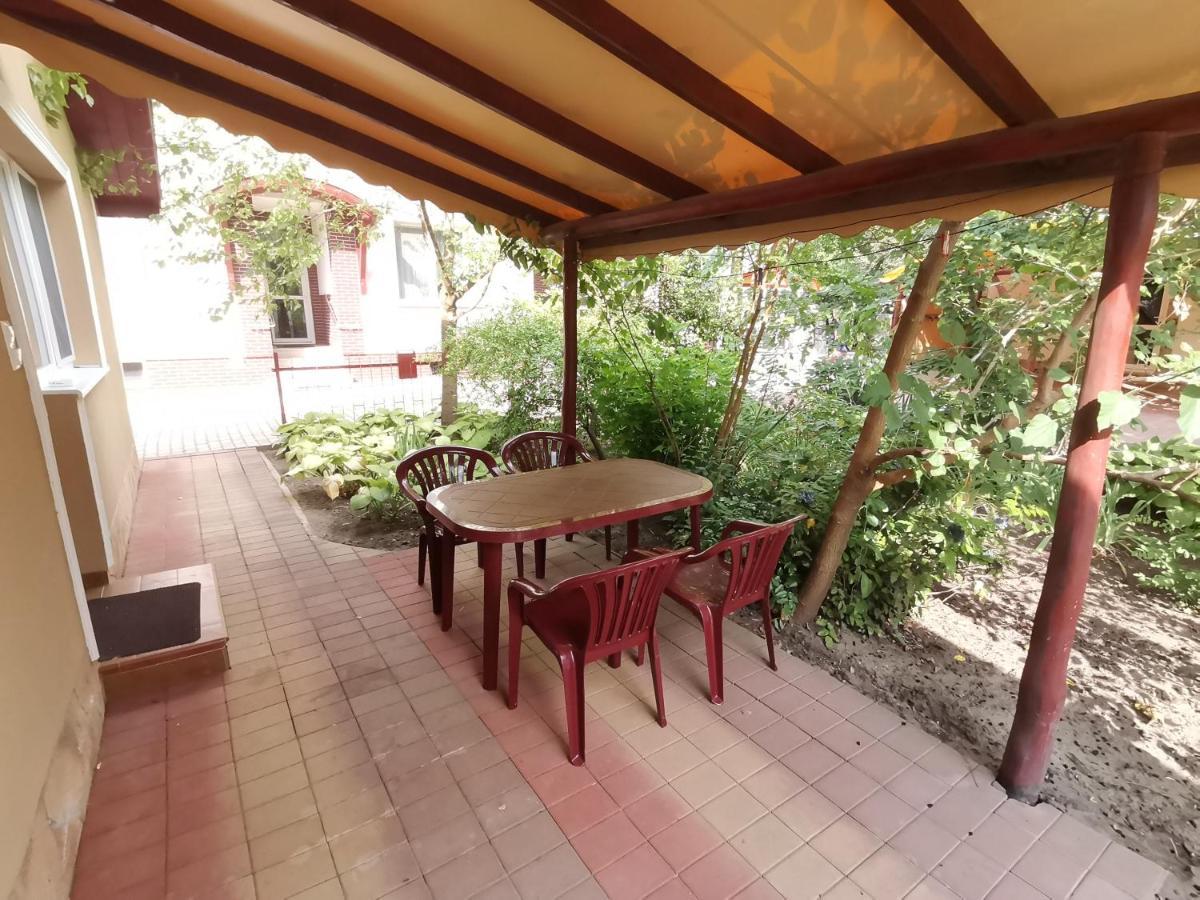 Mini Villa Hajdúszoboszló Esterno foto