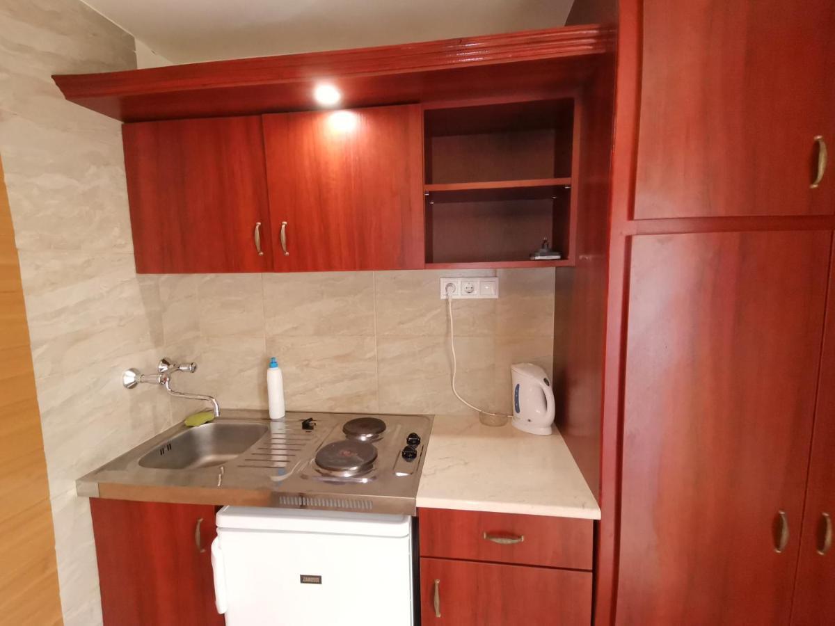 Mini Villa Hajdúszoboszló Esterno foto