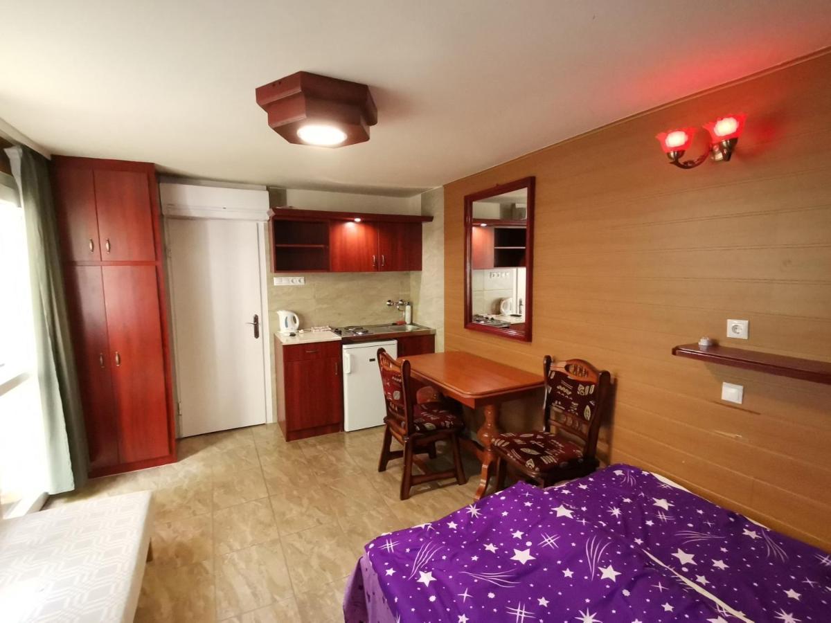 Mini Villa Hajdúszoboszló Esterno foto