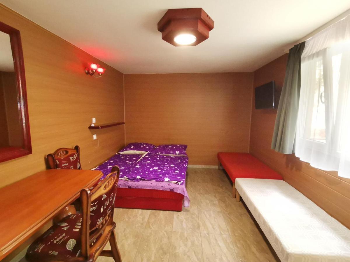 Mini Villa Hajdúszoboszló Esterno foto